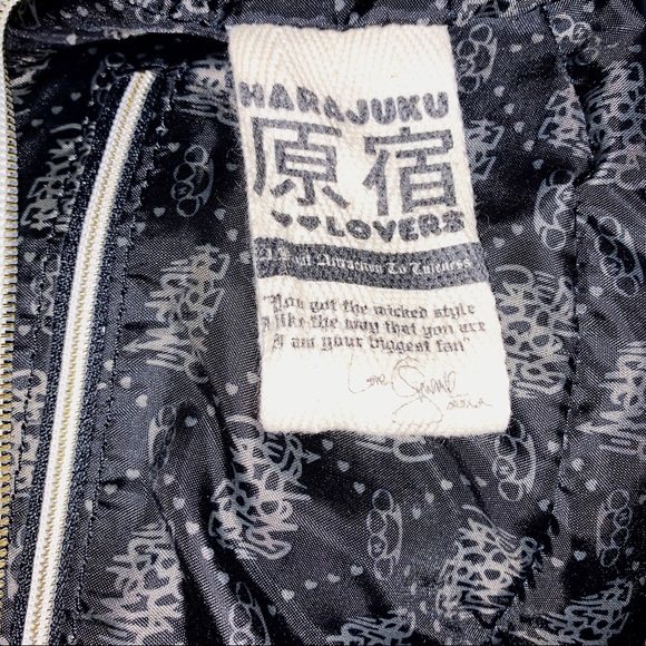 Gwen Stefani’s Harajuku Lovers Mini Shoulder Bag - Picture 8 of 8